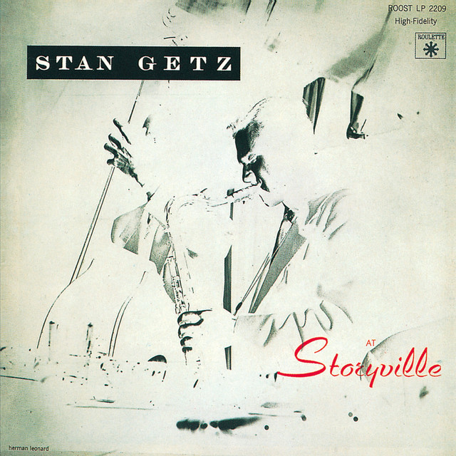 「The Song is You  at Storyville」Stan Getz